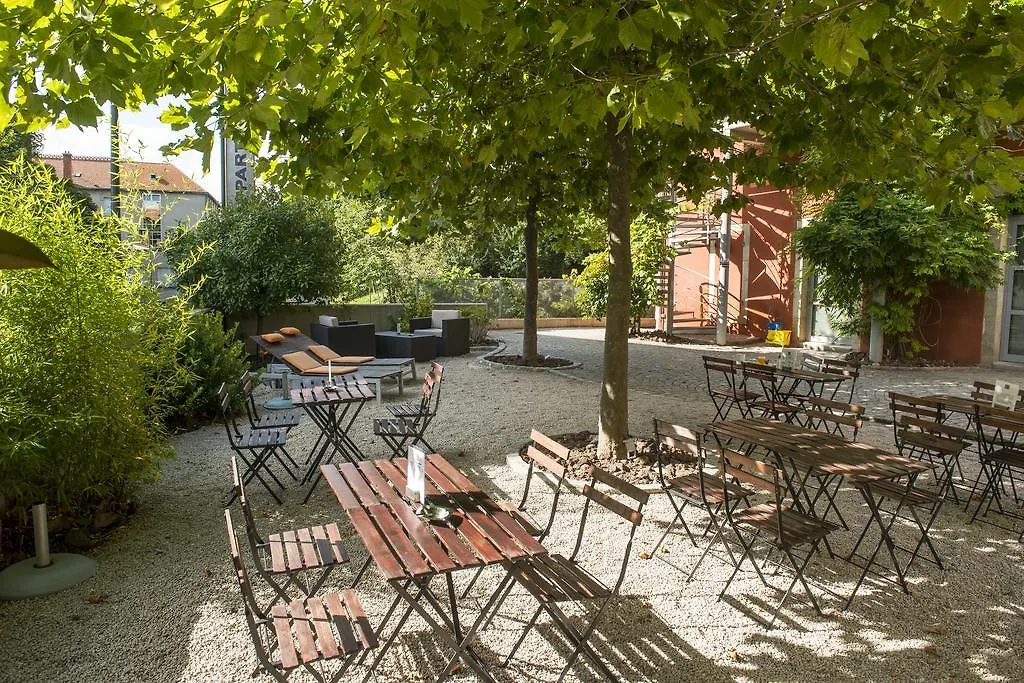 Hôtel des Capucins Le Puy-en-Velay Hotel