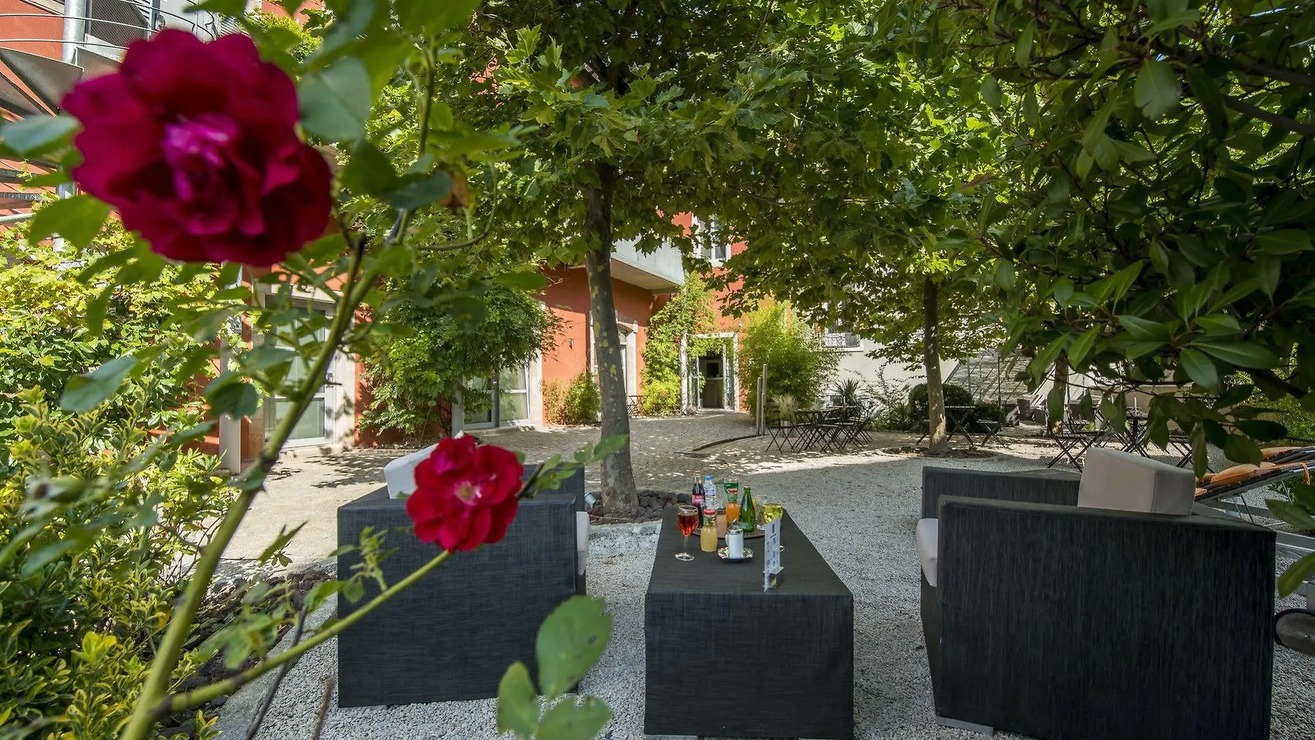 Hotel Hôtel des Capucins Le Puy-en-Velay